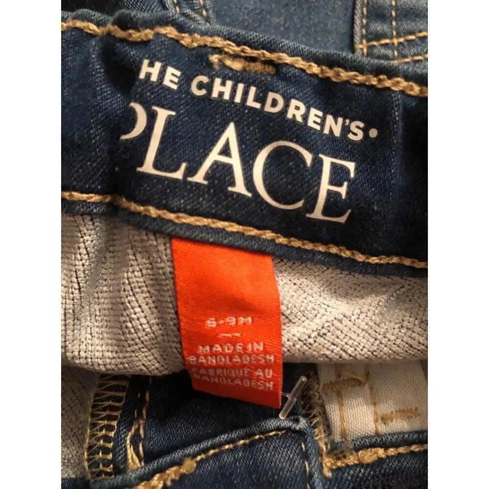 Baby Girl Shorts Bundle
